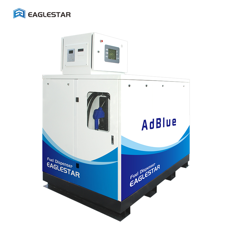 Eaglestar Adblue Skid Station