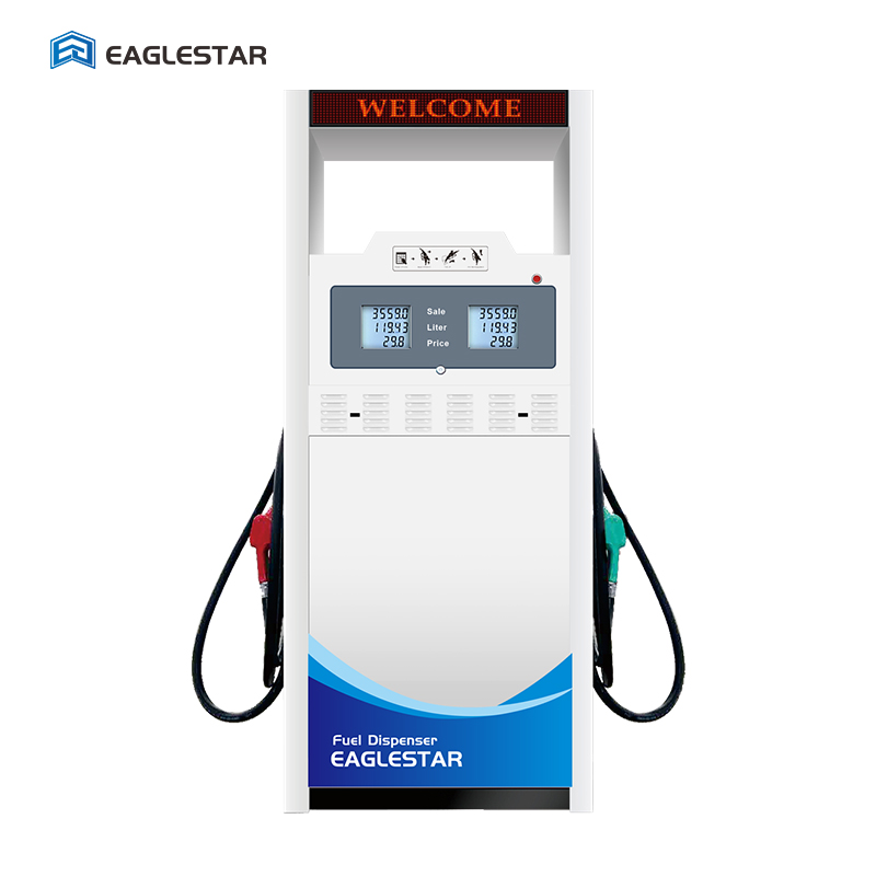 Factory Wholesale Fuel Dispenser EG3 with LED - www.eaglestarenergy.com