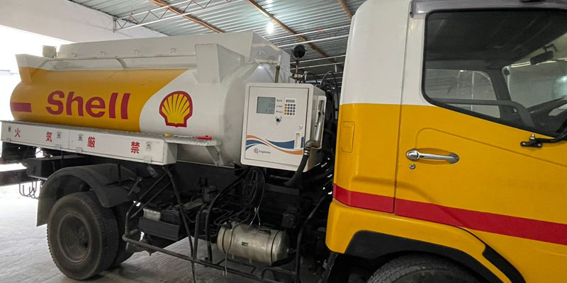 Shell Fuel Delivery Eaglestar Successful Partnership Shell - www.eaglestarenergy.com