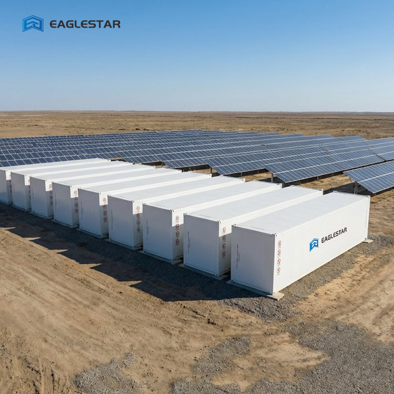 What is Solar Energy Fuel Depots? - www.eaglestarenergy.com